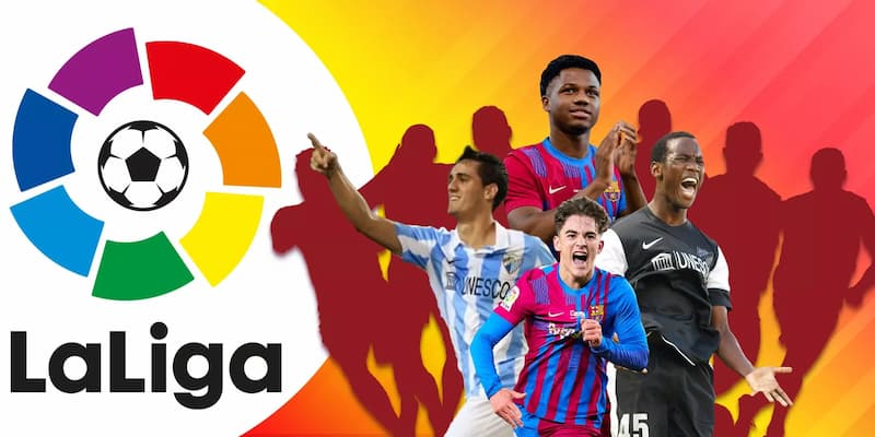Kèo La Liga thu hút hàng triệu người hâm mộ