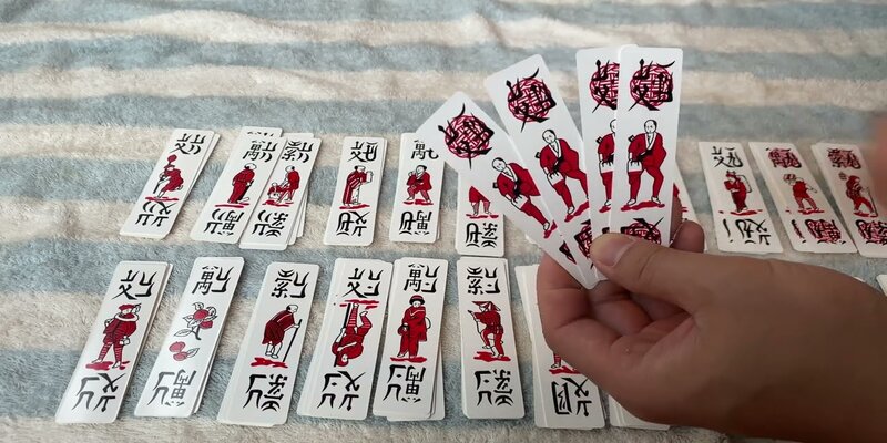 Khái niệm cách chơi bài Chắn