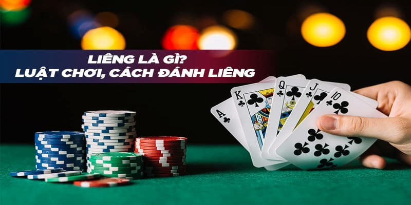Cách chơi bài liêng tính điểm nhanh chóng