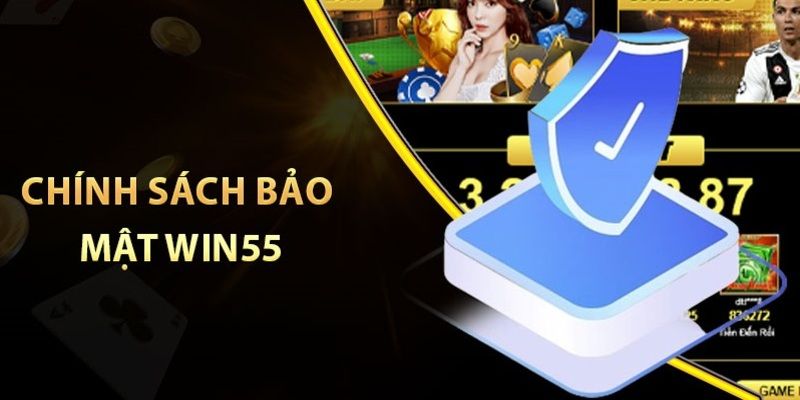 Chính Sách Bảo Mật Win55 - An Toàn Tuyệt Đối Cho Người Chơi 2 Tổng hợp các quy định được đưa ra trong chính sách