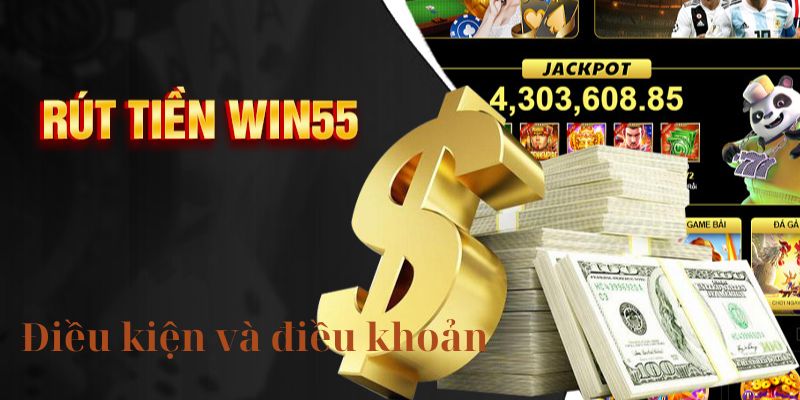 Rút Tiền Win55 - Hướng Dẫn Đơn Giản Ai Cũng Làm Được 4 Muốn nhận tiền từ Win55 thuận lợi? Đây là điều cần biết
