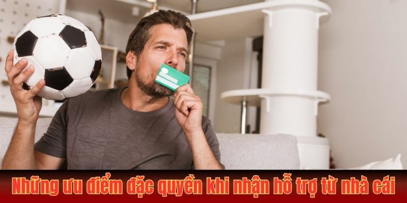 Cách Nhận Hỗ Trợ Từ Nhà Cái Win55: Hướng Dẫn Chi Tiết và Hiệu Quả 3 Những ưu điểm đặc quyền khi nhận hỗ trợ từ nhà cái