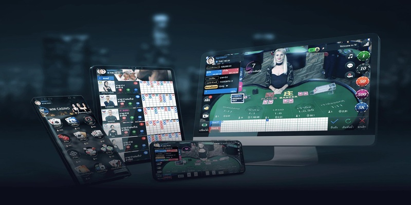 Tổng quan về WM Casino và Win55